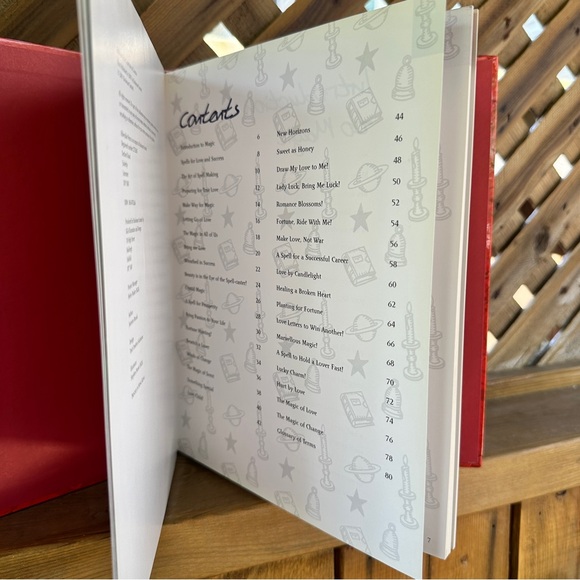 Book: Spells for Love and Success by Jasmine Brook - Hardcover - Picture 3 of 7